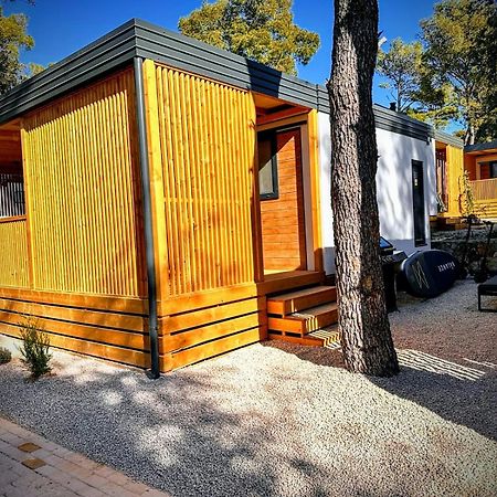 Mobile Home Tasha Biograd Na Moru Exterior foto