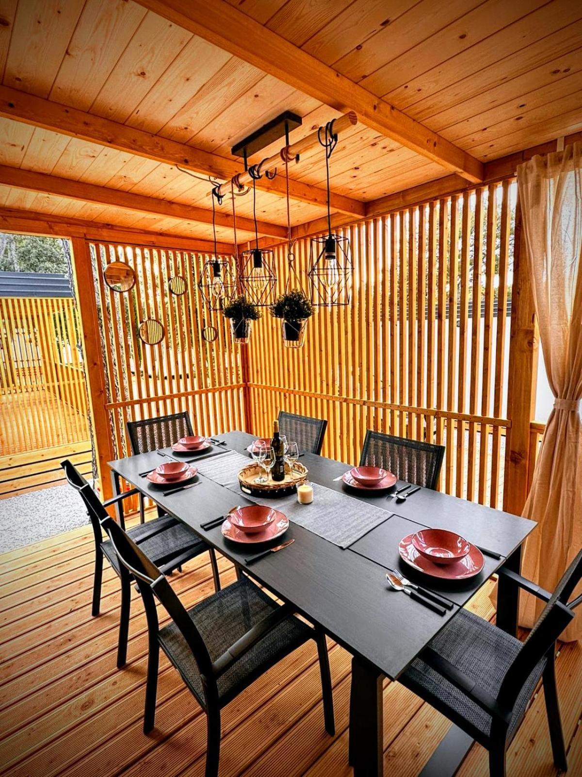 Mobile Home Tasha Biograd Na Moru Exterior foto