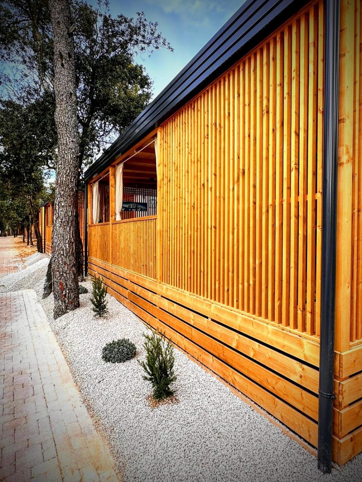 Mobile Home Tasha Biograd Na Moru Exterior foto