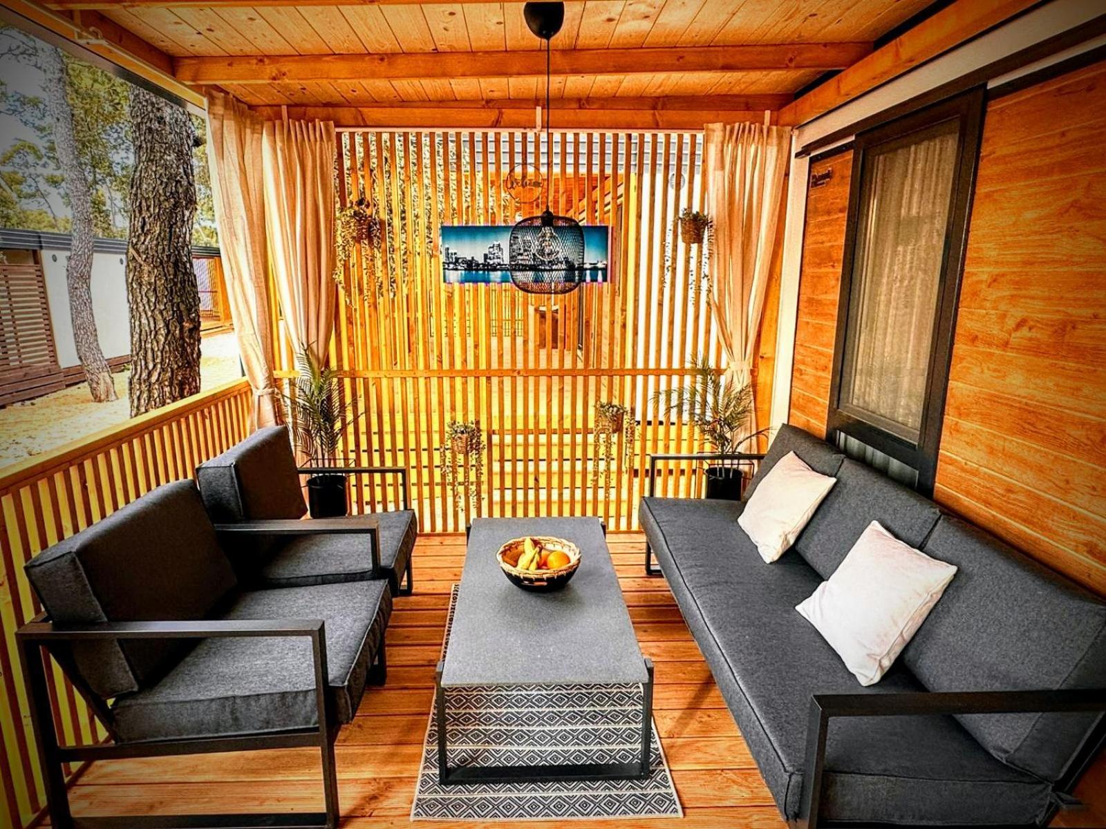 Mobile Home Tasha Biograd Na Moru Exterior foto